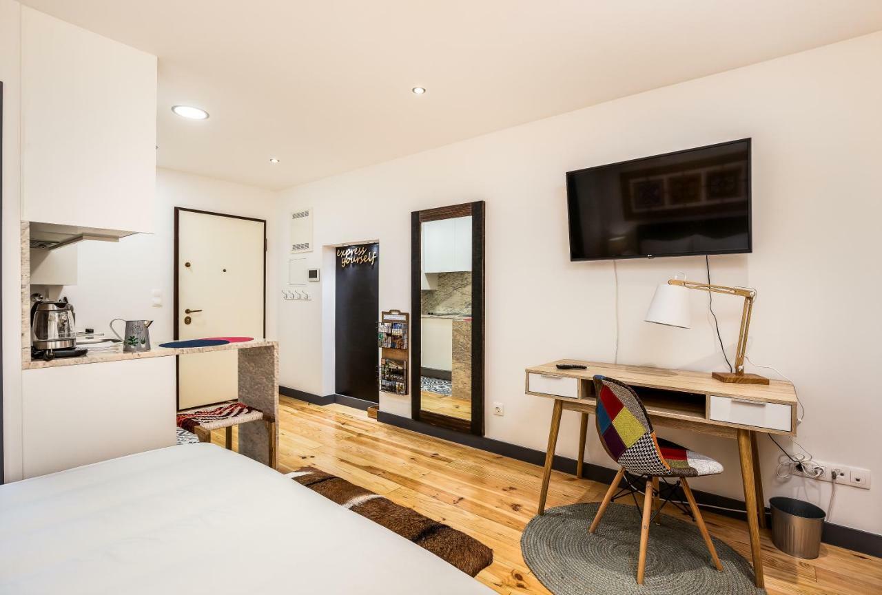 Tito Studio Terrace Porto Zewnętrze zdjęcie