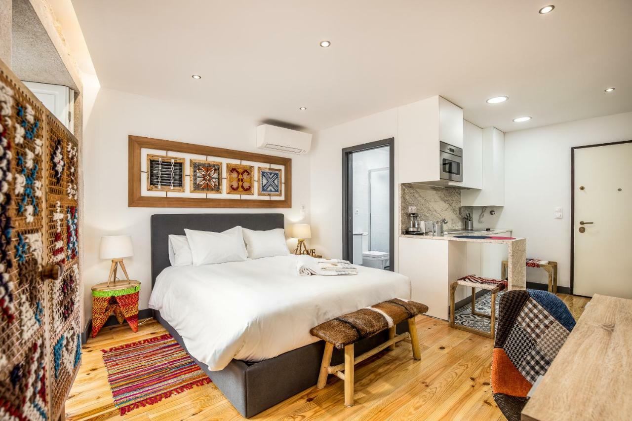 Tito Studio Terrace Porto Zewnętrze zdjęcie